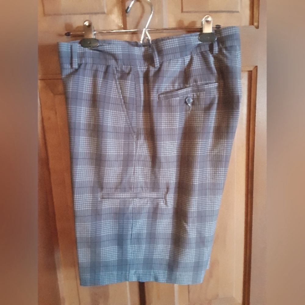 Pebble Beach Performance Golf Shorts